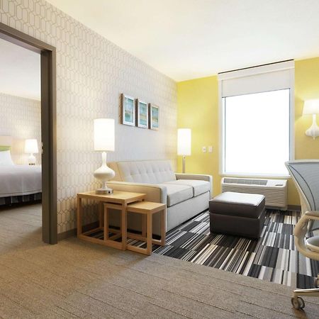 Home2 Suites By Hilton Salt Lake City-East מראה חיצוני תמונה