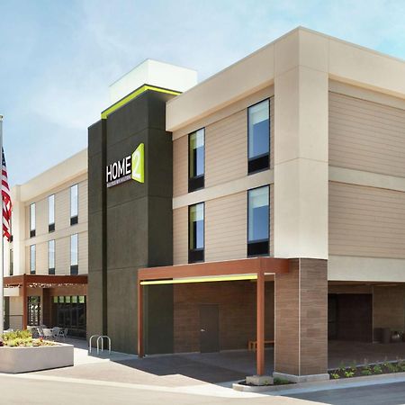 Home2 Suites By Hilton Salt Lake City-East מראה חיצוני תמונה