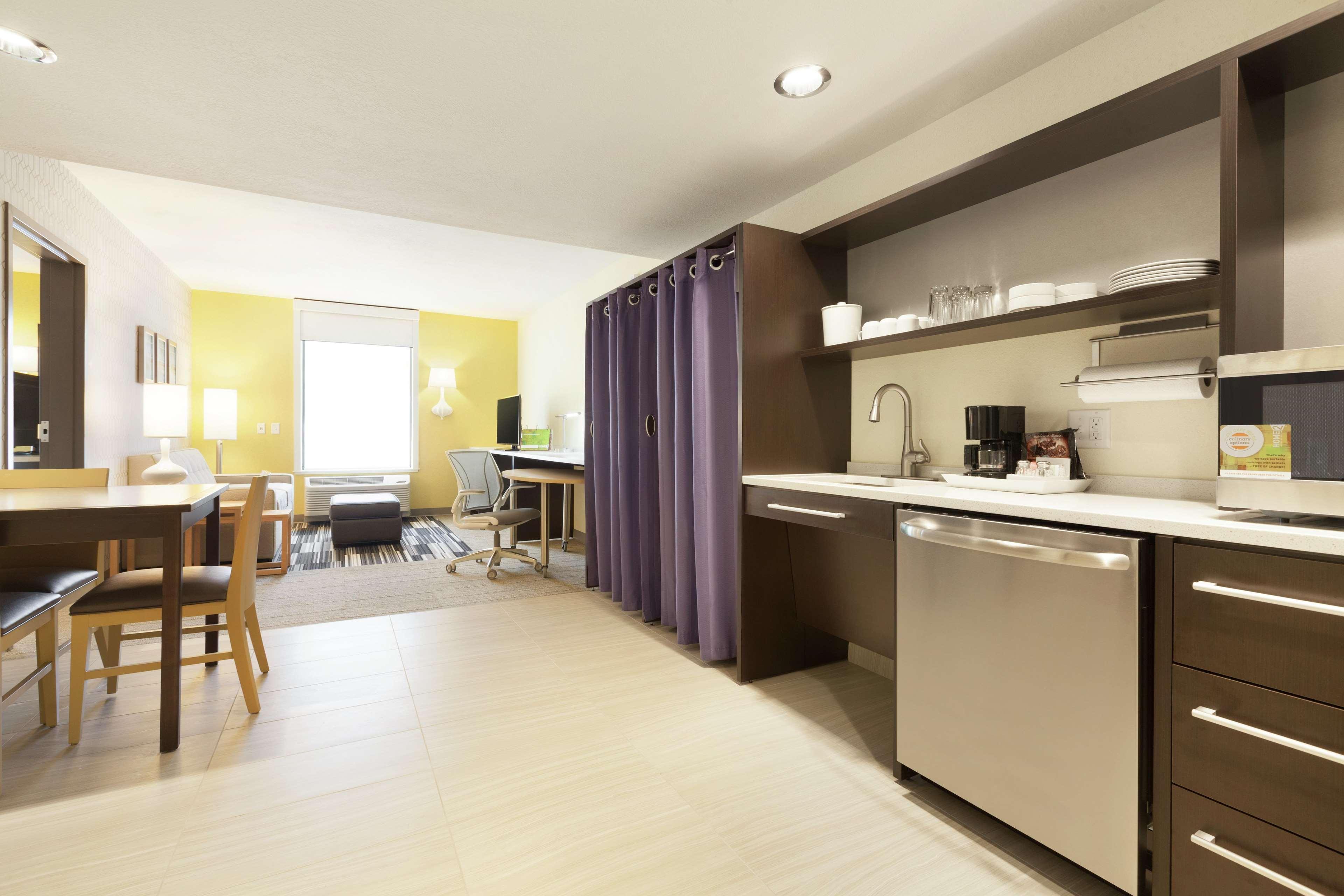 Home2 Suites By Hilton Salt Lake City-East מראה חיצוני תמונה