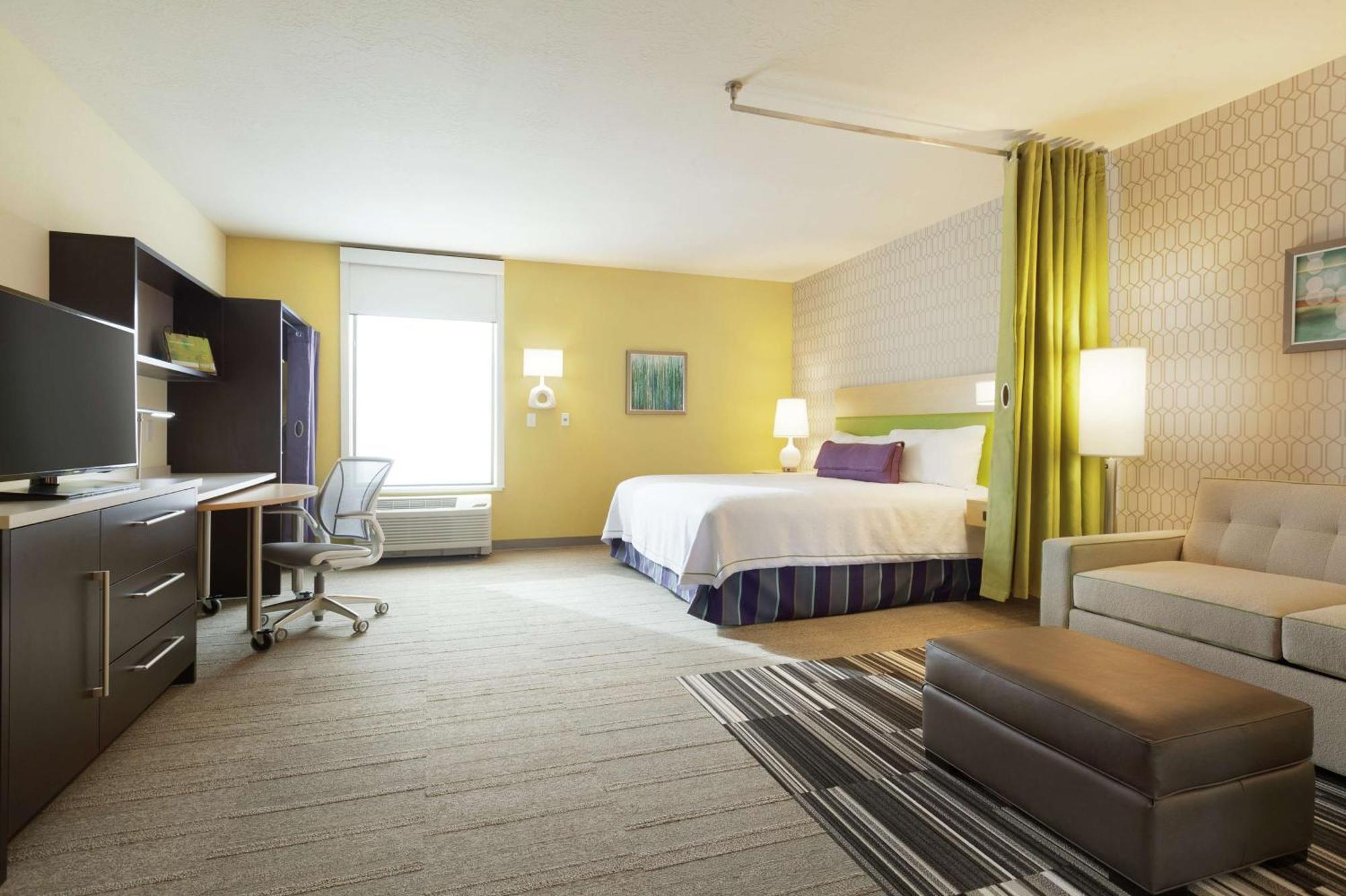 Home2 Suites By Hilton Salt Lake City-East מראה חיצוני תמונה