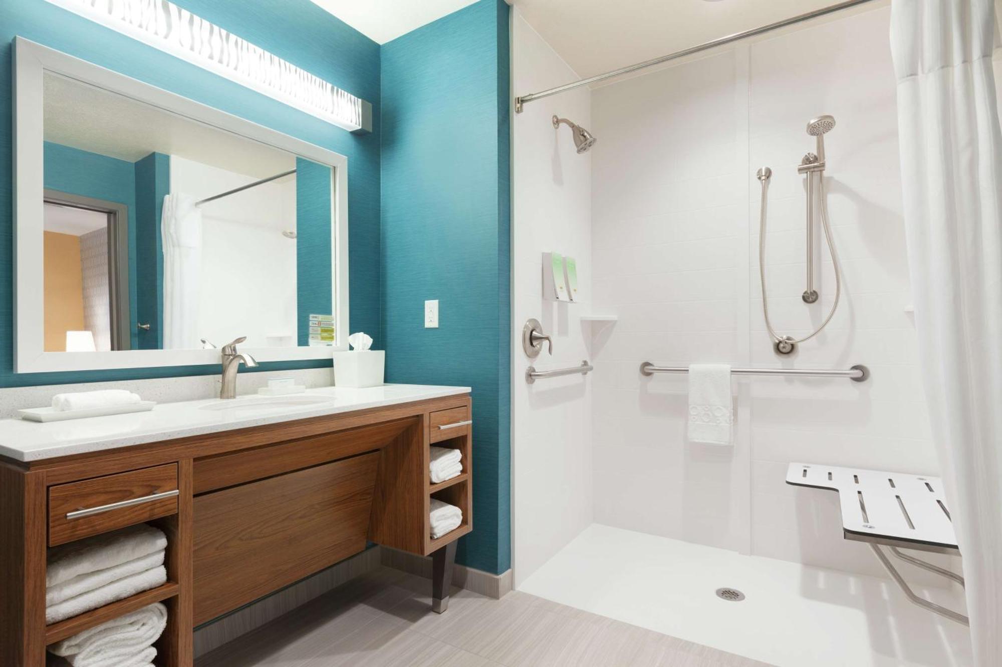 Home2 Suites By Hilton Salt Lake City-East מראה חיצוני תמונה