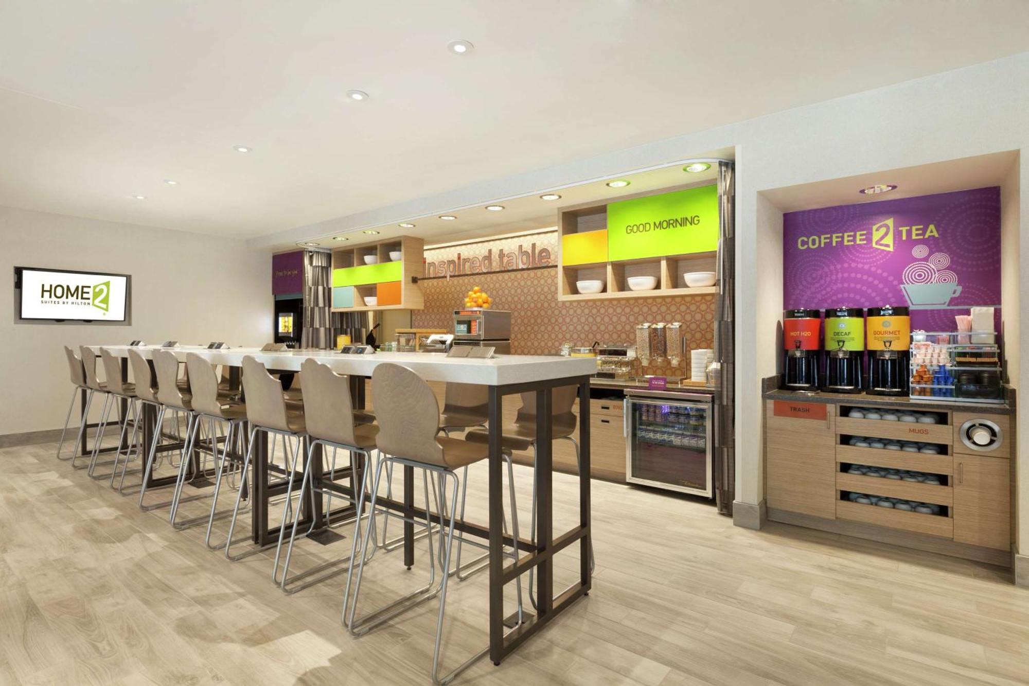 Home2 Suites By Hilton Salt Lake City-East מראה חיצוני תמונה