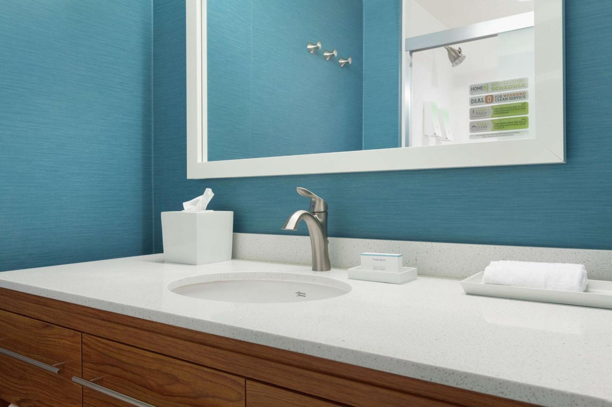 Home2 Suites By Hilton Salt Lake City-East מראה חיצוני תמונה