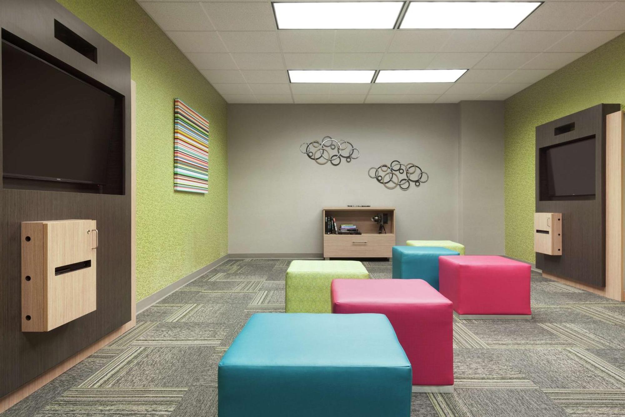 Home2 Suites By Hilton Salt Lake City-East מראה חיצוני תמונה