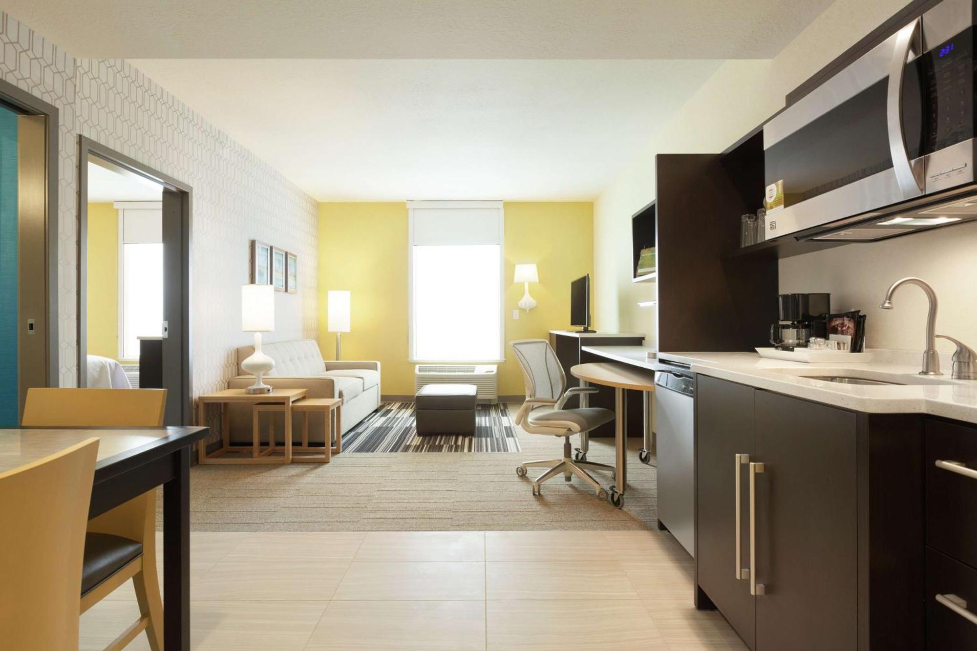 Home2 Suites By Hilton Salt Lake City-East מראה חיצוני תמונה