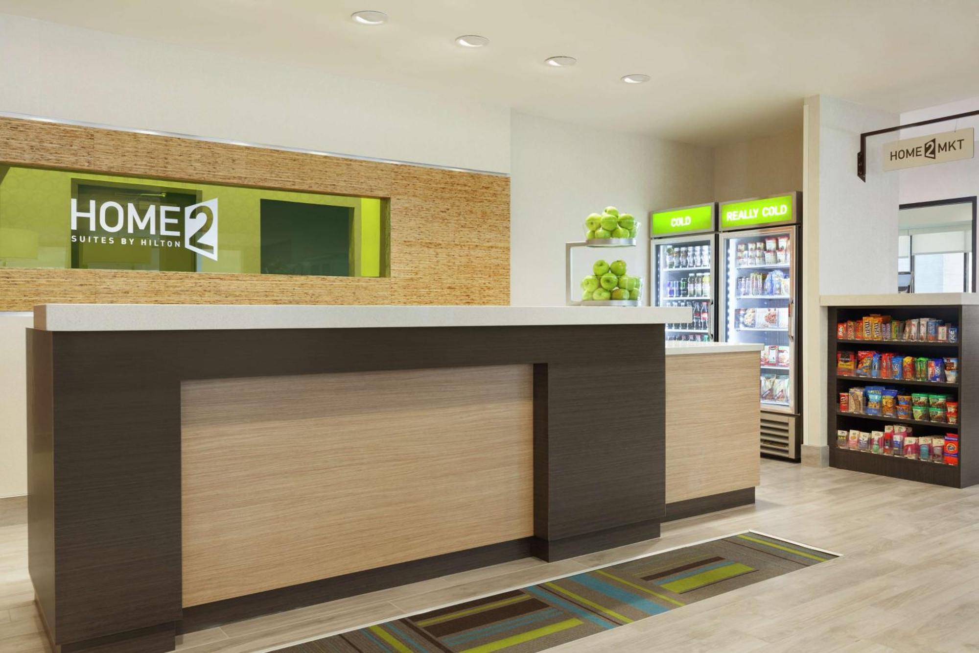 Home2 Suites By Hilton Salt Lake City-East מראה חיצוני תמונה