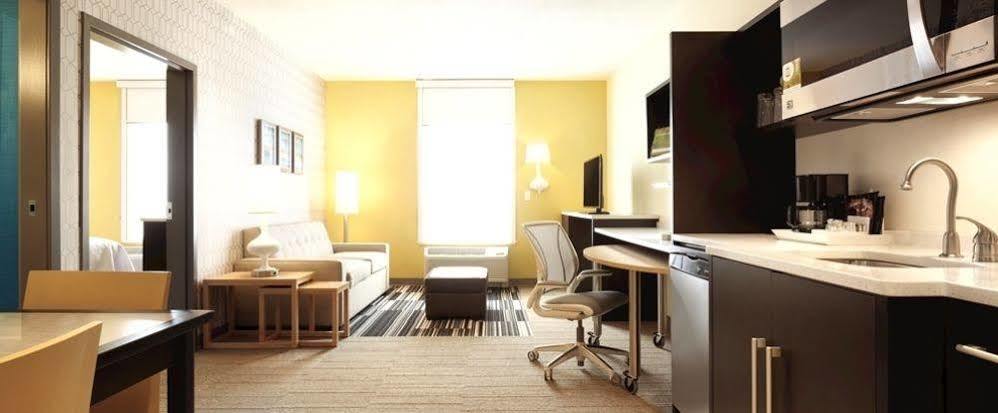 Home2 Suites By Hilton Salt Lake City-East מראה חיצוני תמונה